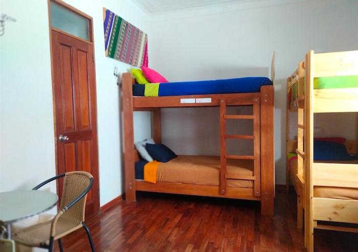 Auberge de jeunesse Dragonfly Miraflores *