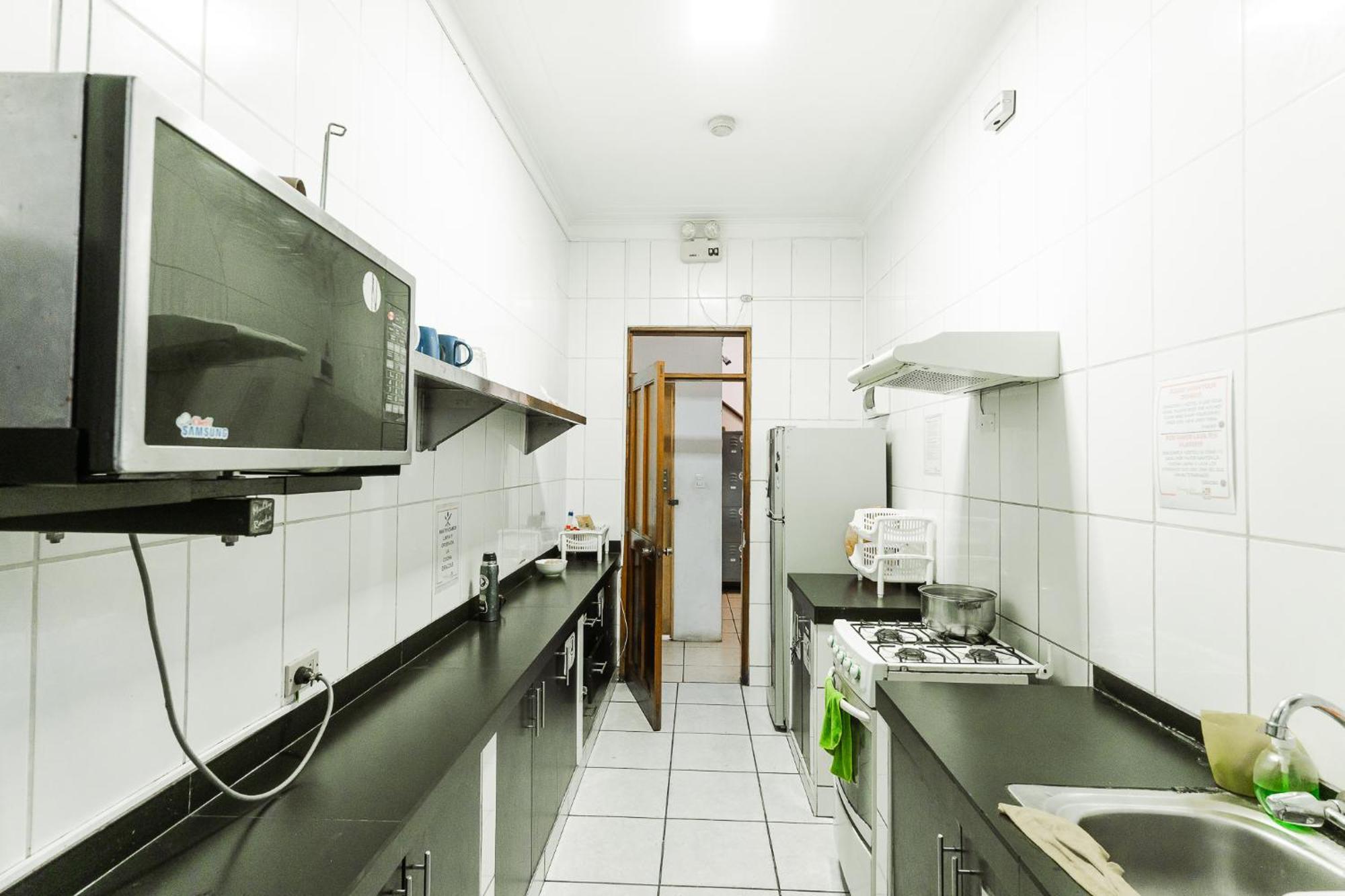 Auberge de jeunesse Dragonfly Miraflores *