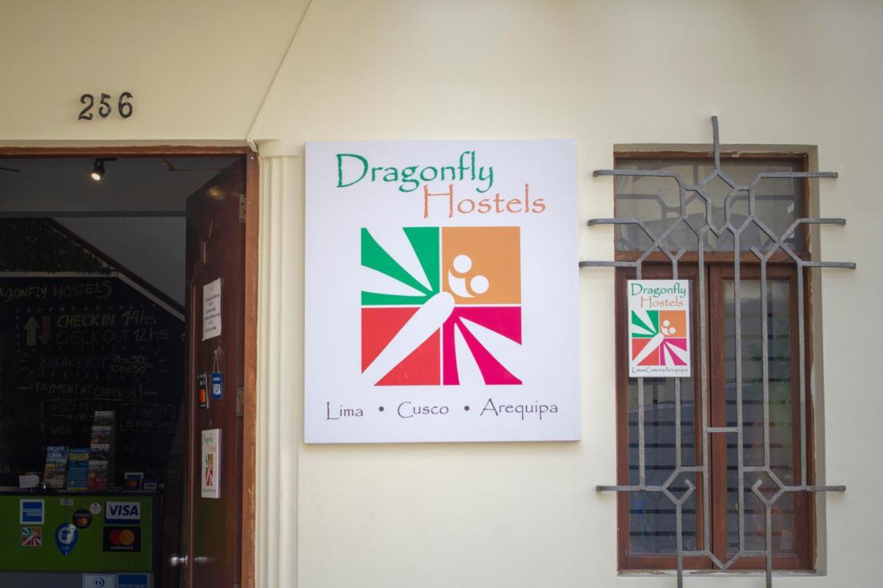 Dragonfly Miraflores Auberge de jeunesse *