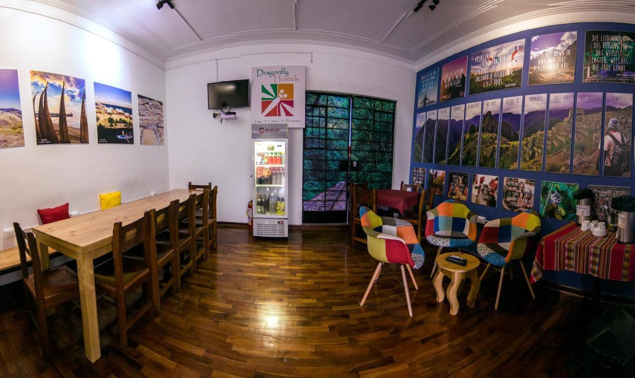 Auberge de jeunesse Dragonfly Miraflores